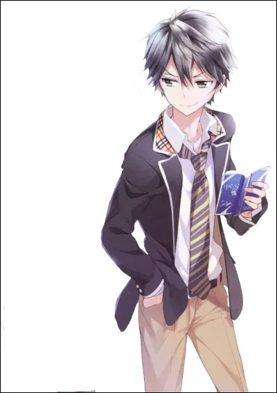 Qui est ce personnage ?