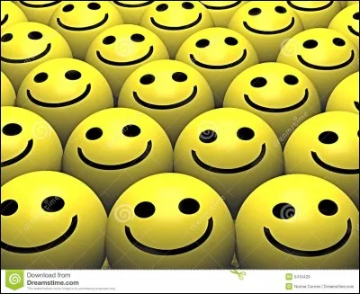 Quel est ton smiley préféré ?