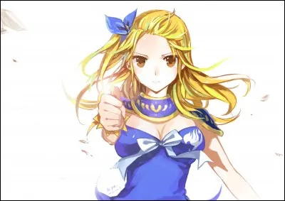 Quelle clé a cassé Lucy pour pouvoir invoquer le roi des Esprits ?