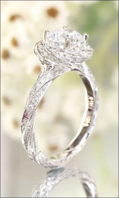 Complétez cette punchline : "Si j'lui passe la bague au doigt elle est ..."