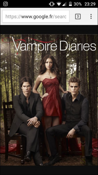 En quelle année fut créé The Vampire Diaries ?