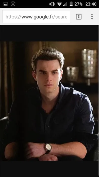 De quel acteur Kol Mikaelson prend-il possession du corps ?