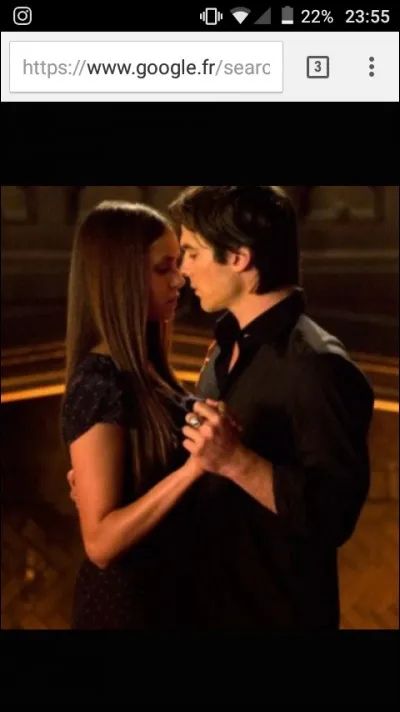 Dans quel épisode de TVD Elena dit-elle à Damon : 
"Je t'aime Damon, je t'aime [...]" ?