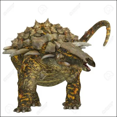 Comment l'ankylosaure se défendait-il ?