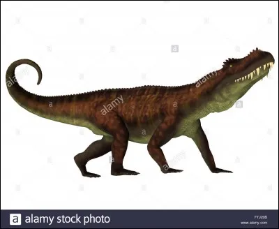 Quel dinosaure a vécu au Trias ?
