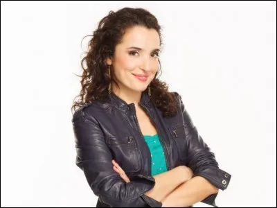 Comment cette fille s'appelle-t-elle ?