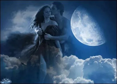 Qui chantait "T'es comme un soleil qui brille dans mes nuits" ?