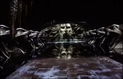 Qui a ouvert la chambre des secrets il y a 50 ans ?