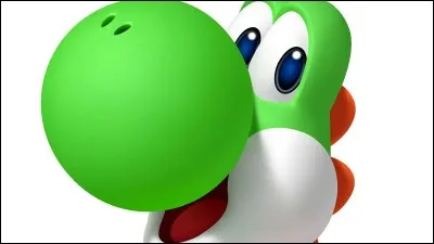 Combien y a-t-il de personnages provenant de Yoshi ? (incluant les personnages à gagner)