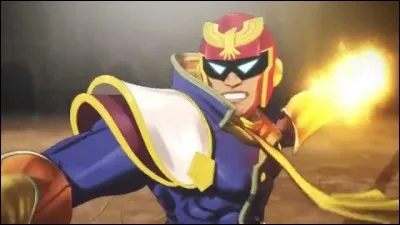 Quel est le personnage qui ressemble le plus à Capitaine Falcon