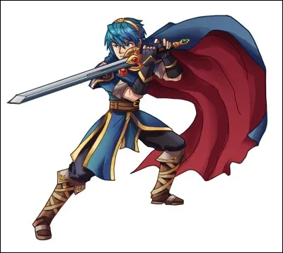 Marth ressemble vraiment beaucoup à quelqu'un... Mais à qui ?