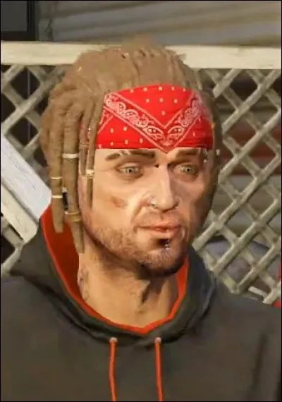 Qui est ce jeune homme ?