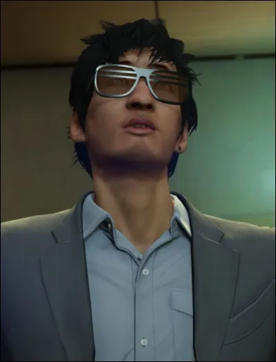 Qui est ce jeune homme ?