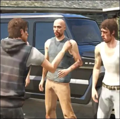 Qui sont ces hommes ?