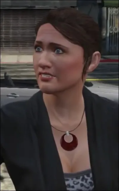 Qui est cette femme ?