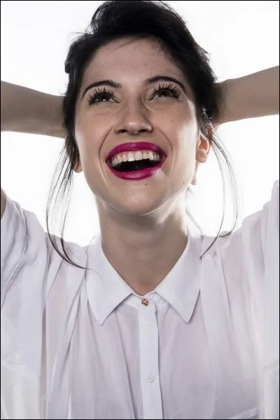 Dans quelle série a-t-elle joué ?