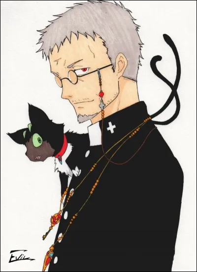 Quelle est la particularité de Shiro ?