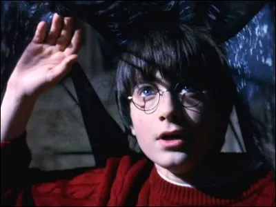 Dans le film "Harry Potter à l'école des sorciers", lorsqu'Harry est sous sa cape d'invisibilité, dans la réserve de la bibliothèque, par qui a-t-il failli se faire attraper ?