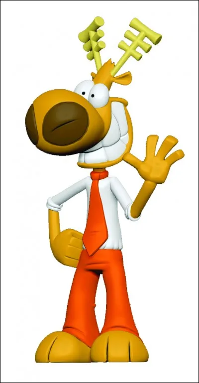 Quel est le nom du personnage principal ?