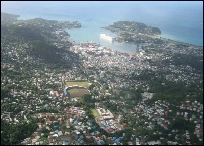 Quelle est la capitale de Sainte-Lucie ?