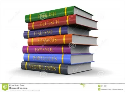 Laquelle de ces langues n'est pas une langue officielle de Sainte-Lucie ?