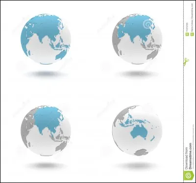 Dans quel hémisphère se situe le Tadjikistan ?