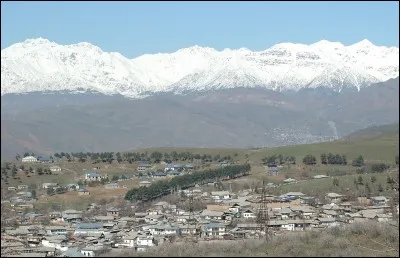 Quelle est la capitale du Tadjikistan ?