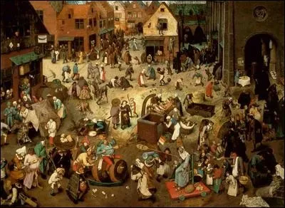 Quelle période prend fin avec Pâques ?