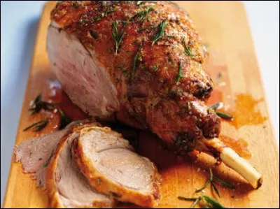 Quel animal est traditionnellement mangé à Pâques ?