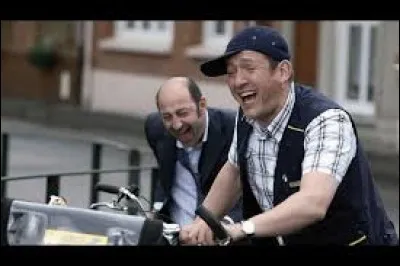 Qui est le réalisateur du film "Bienvenue chez les Ch'tis" sorti en 2008 ?