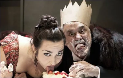 La réponse est ubuesque !