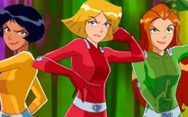 Quiz Totally spies