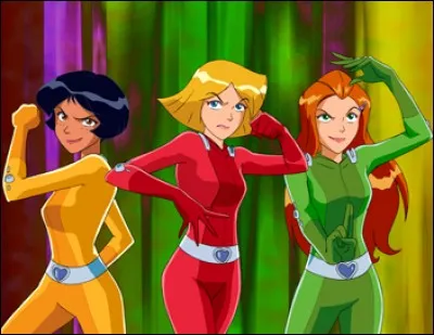 Parmi ces héroïnes, qui aime les garçons ?