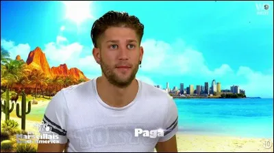 Avec qui Paga a-t-il trompé Adixia ?