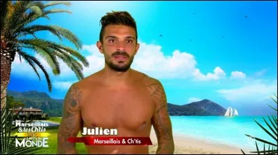 Avec qui Julien a-t-il trompé Manon ?