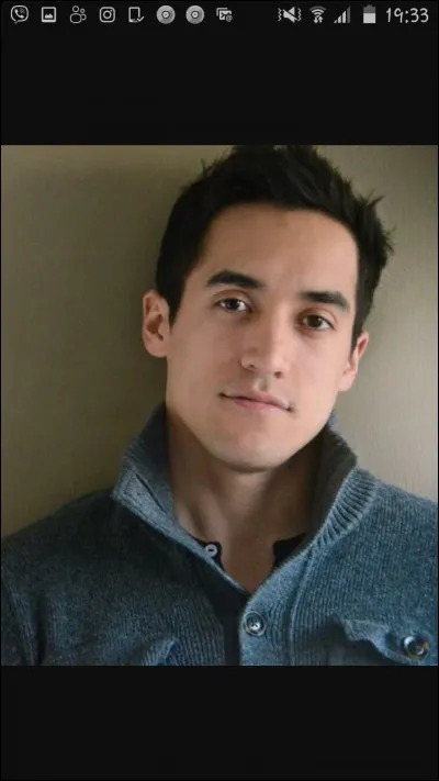 Comment s'appelle le meilleur ami de Jackson ?