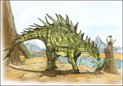 La majorit&eacute; des Stegosauridae &eacute;taient :