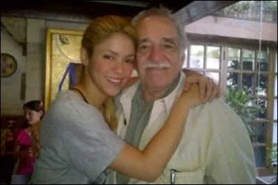 En 2007, le roman "L'amour au temps du choléra" de son ami Gabriel Garcia Marquez, est adapté au cinéma. Pour ce film, elle compose deux chansons : "La despedida" et ...