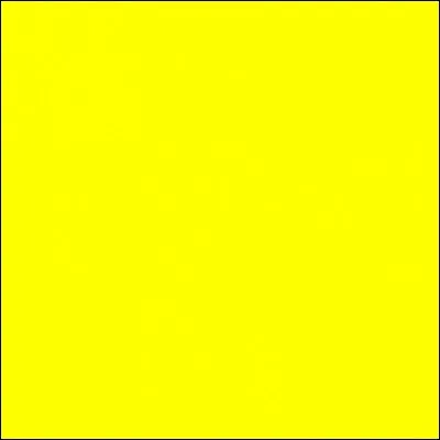 Quelle est cette couleur ?