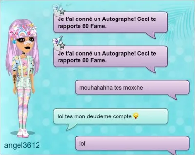Peut-on dire des insultes sur MSP ?