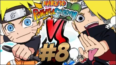 Quel symbole figurant sur une bague appartient à Deidara ?