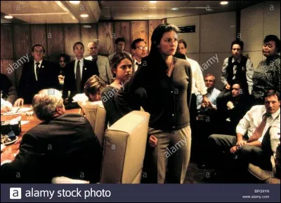 Comment s'appelle la première dame dans le film ?