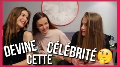 Comment les deux amies avec qui elle est partie en voyage s'appellent-elles ?
