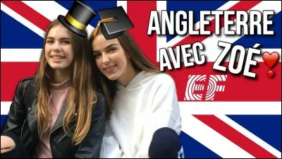 Avec quelle équipe HelloooBeauty est-elle partie en Angle
terre?