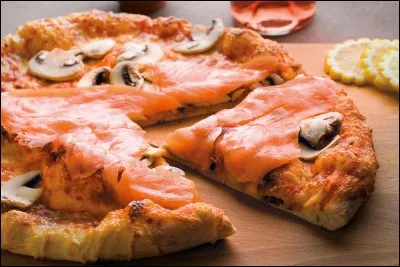 Comment s'appelle cette pizza ?