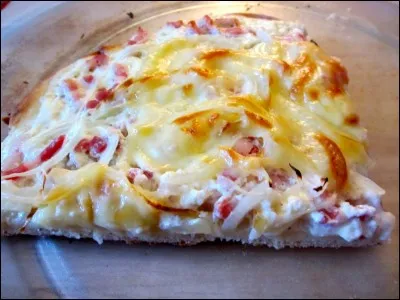 Comment s'appelle cette pizza ?