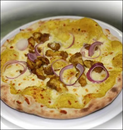 Comment s'appelle cette pizza ?