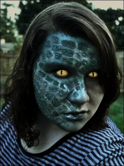 Qui contrôlait le Kanima ?