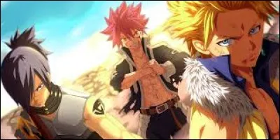 De quelle guilde sont ces deux chasseurs de dragons ?