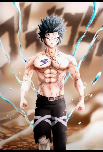 Quel est l'élément que Grey utilise ?